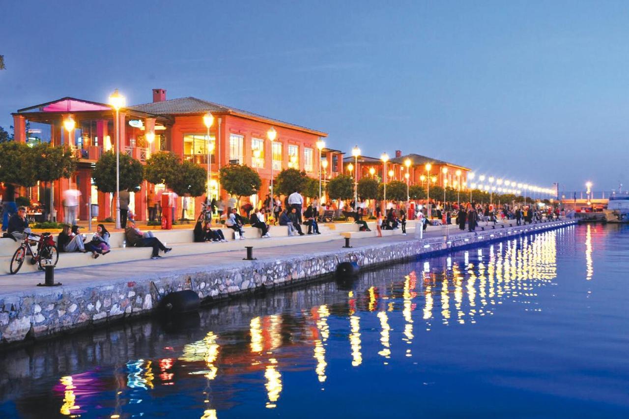 Seaside Comfy Apartment/ Palaio Faliro Αθήνα Εξωτερικό φωτογραφία