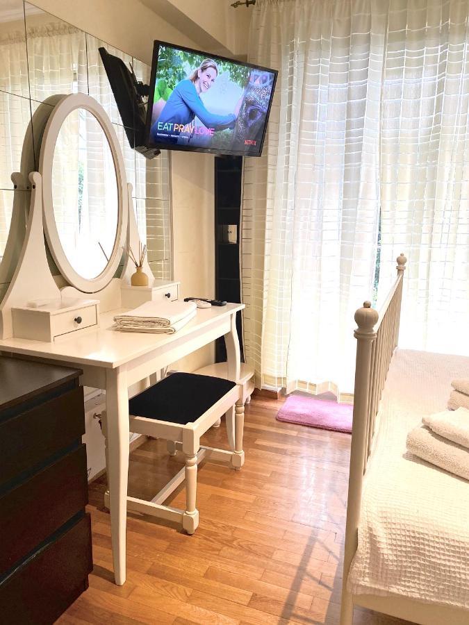 Seaside Comfy Apartment/ Palaio Faliro Αθήνα Εξωτερικό φωτογραφία