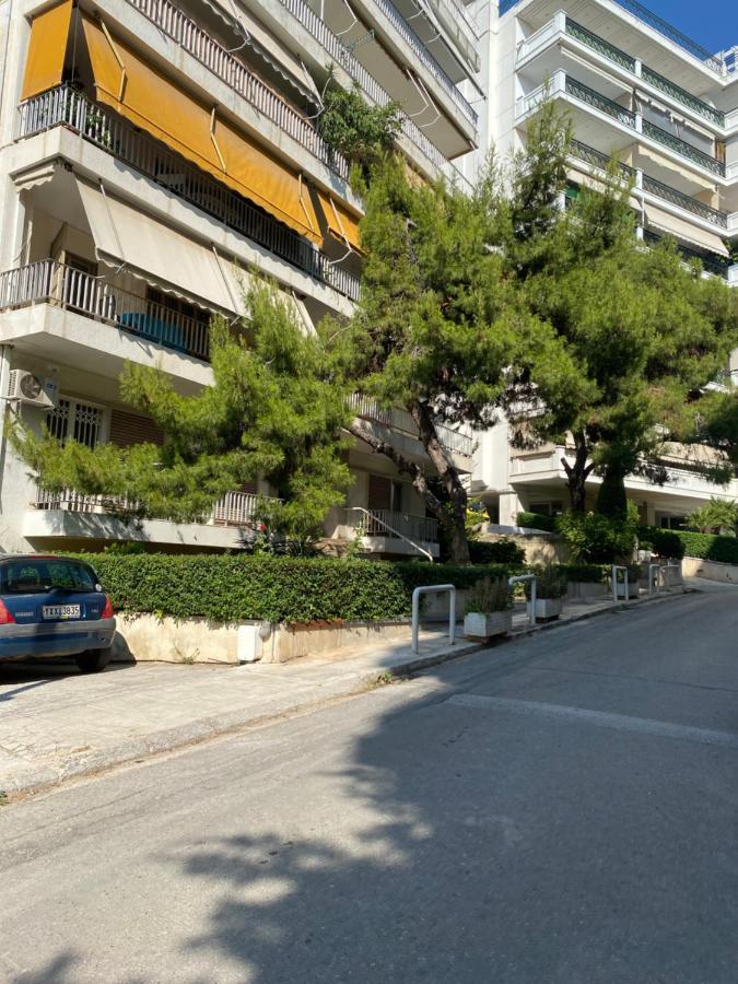 Seaside Comfy Apartment/ Palaio Faliro Αθήνα Εξωτερικό φωτογραφία