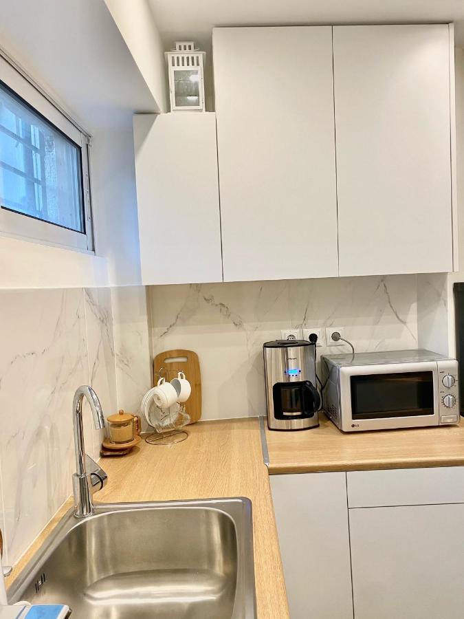 Seaside Comfy Apartment/ Palaio Faliro Αθήνα Εξωτερικό φωτογραφία
