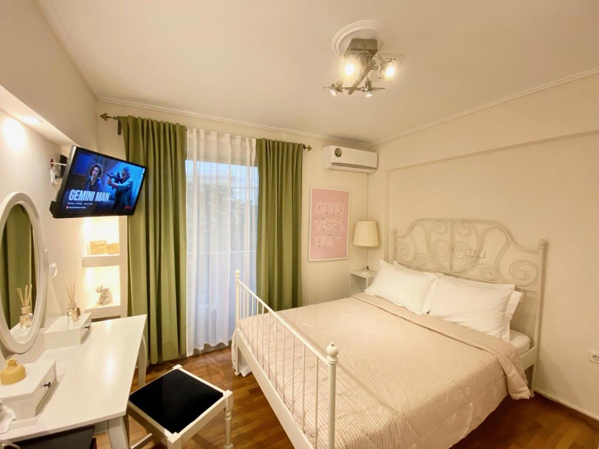 Seaside Comfy Apartment/ Palaio Faliro Αθήνα Εξωτερικό φωτογραφία