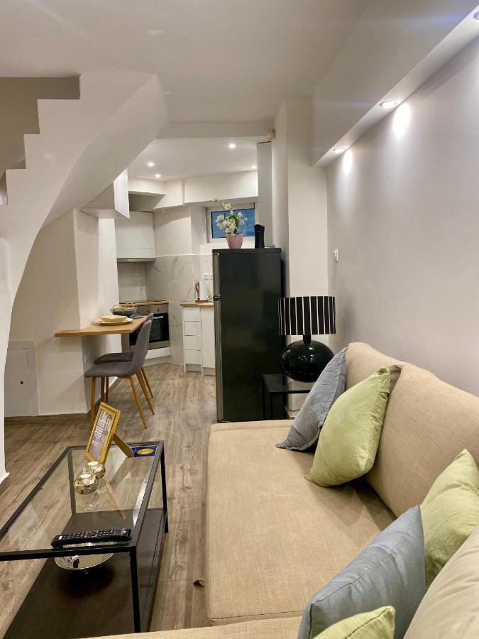 Seaside Comfy Apartment/ Palaio Faliro Αθήνα Εξωτερικό φωτογραφία