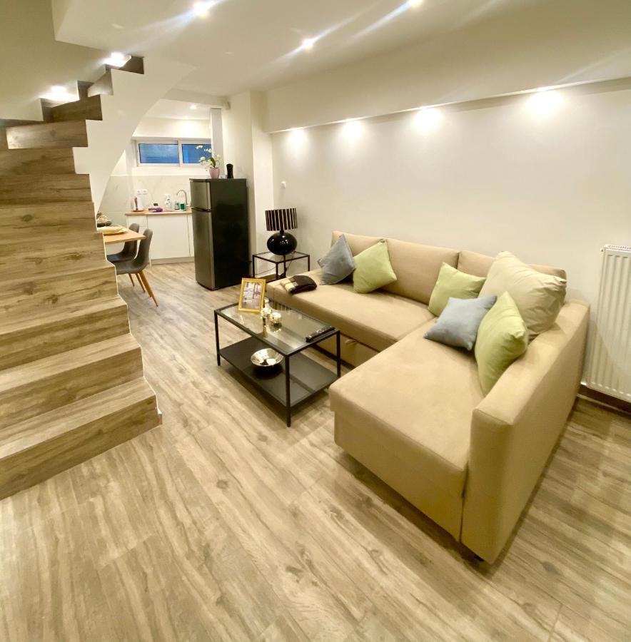 Seaside Comfy Apartment/ Palaio Faliro Αθήνα Εξωτερικό φωτογραφία