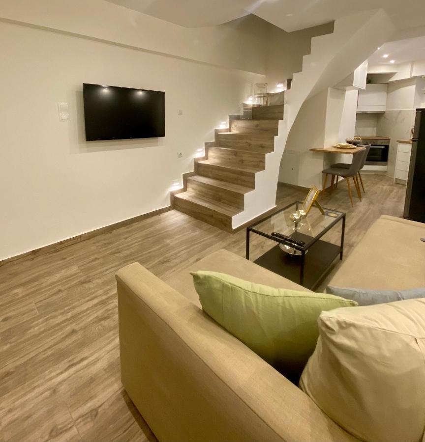 Seaside Comfy Apartment/ Palaio Faliro Αθήνα Εξωτερικό φωτογραφία