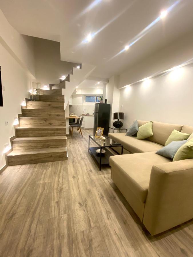 Seaside Comfy Apartment/ Palaio Faliro Αθήνα Εξωτερικό φωτογραφία