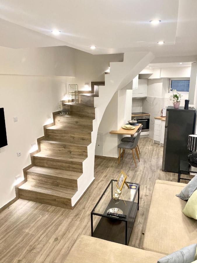 Seaside Comfy Apartment/ Palaio Faliro Αθήνα Εξωτερικό φωτογραφία