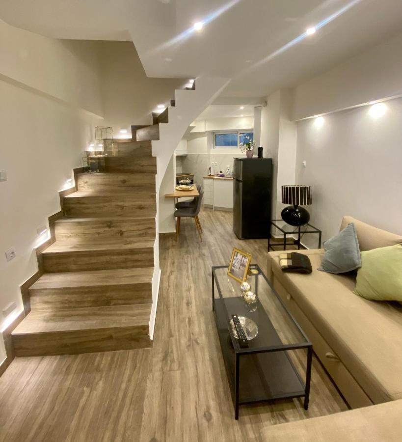 Seaside Comfy Apartment/ Palaio Faliro Αθήνα Εξωτερικό φωτογραφία