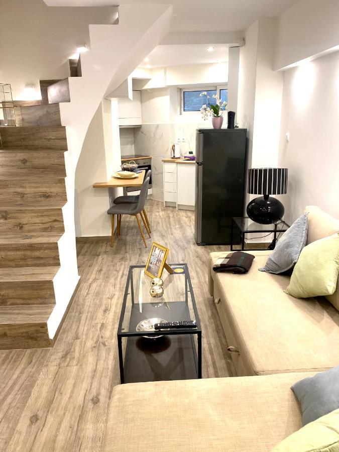 Seaside Comfy Apartment/ Palaio Faliro Αθήνα Εξωτερικό φωτογραφία
